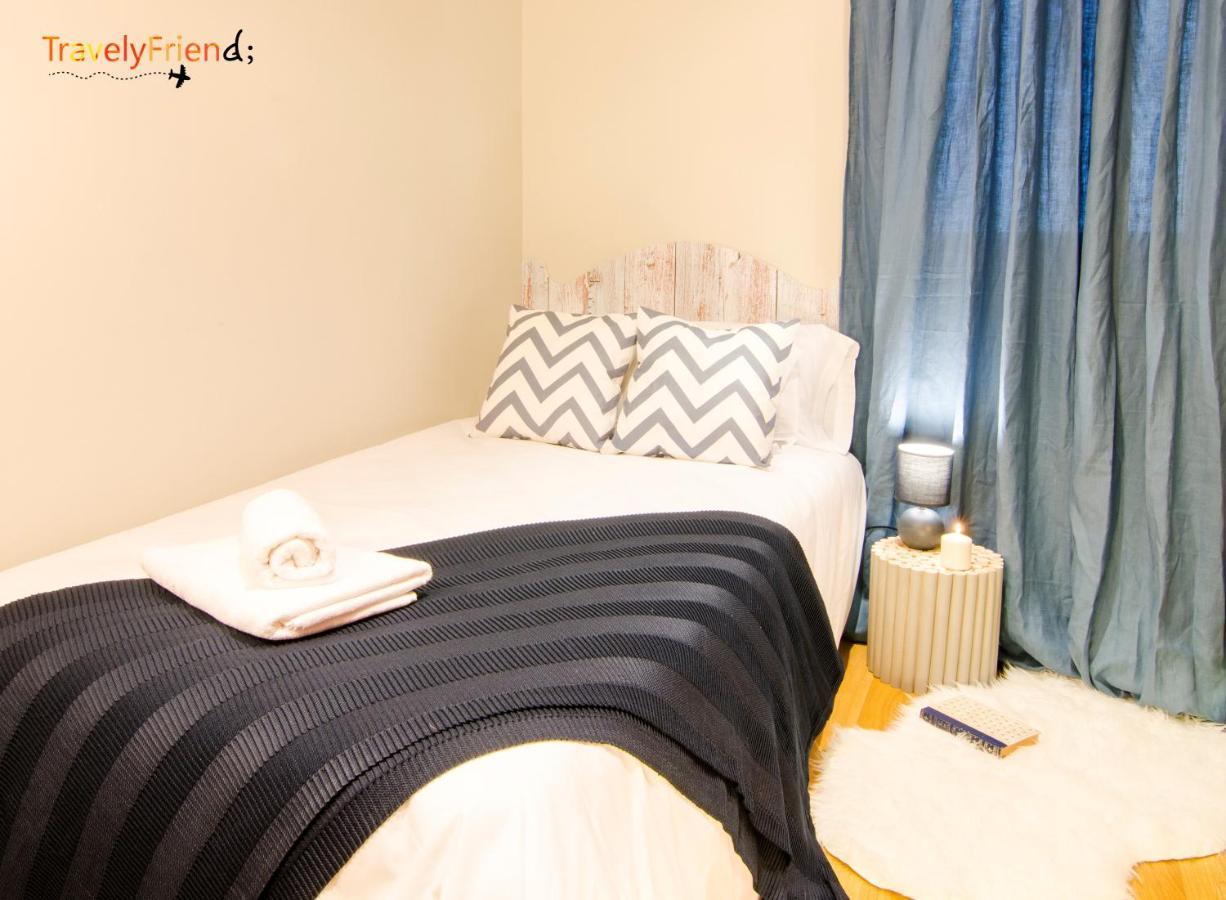 Coqueto & Confortable Apartamento Lejlighed Santiago de Compostela Eksteriør billede