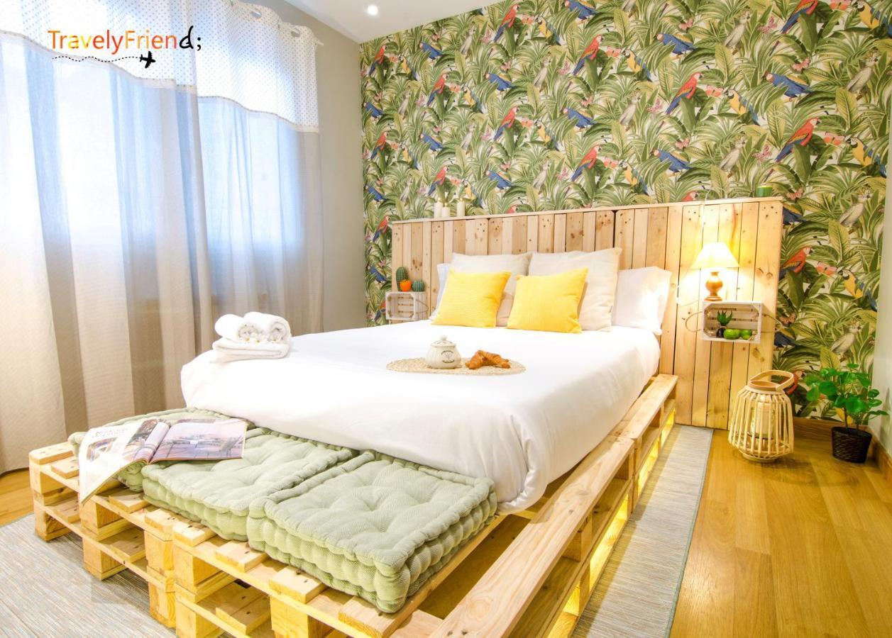 Coqueto & Confortable Apartamento Lejlighed Santiago de Compostela Eksteriør billede