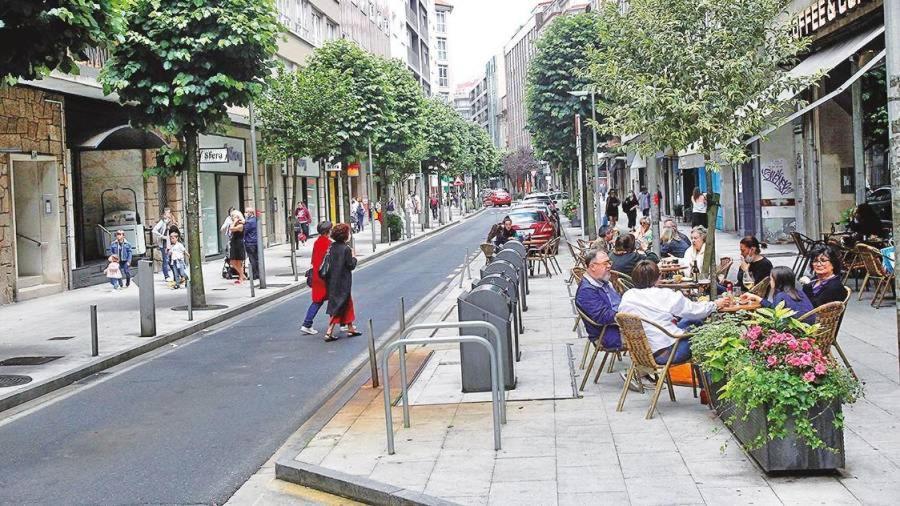 Coqueto & Confortable Apartamento Lejlighed Santiago de Compostela Eksteriør billede
