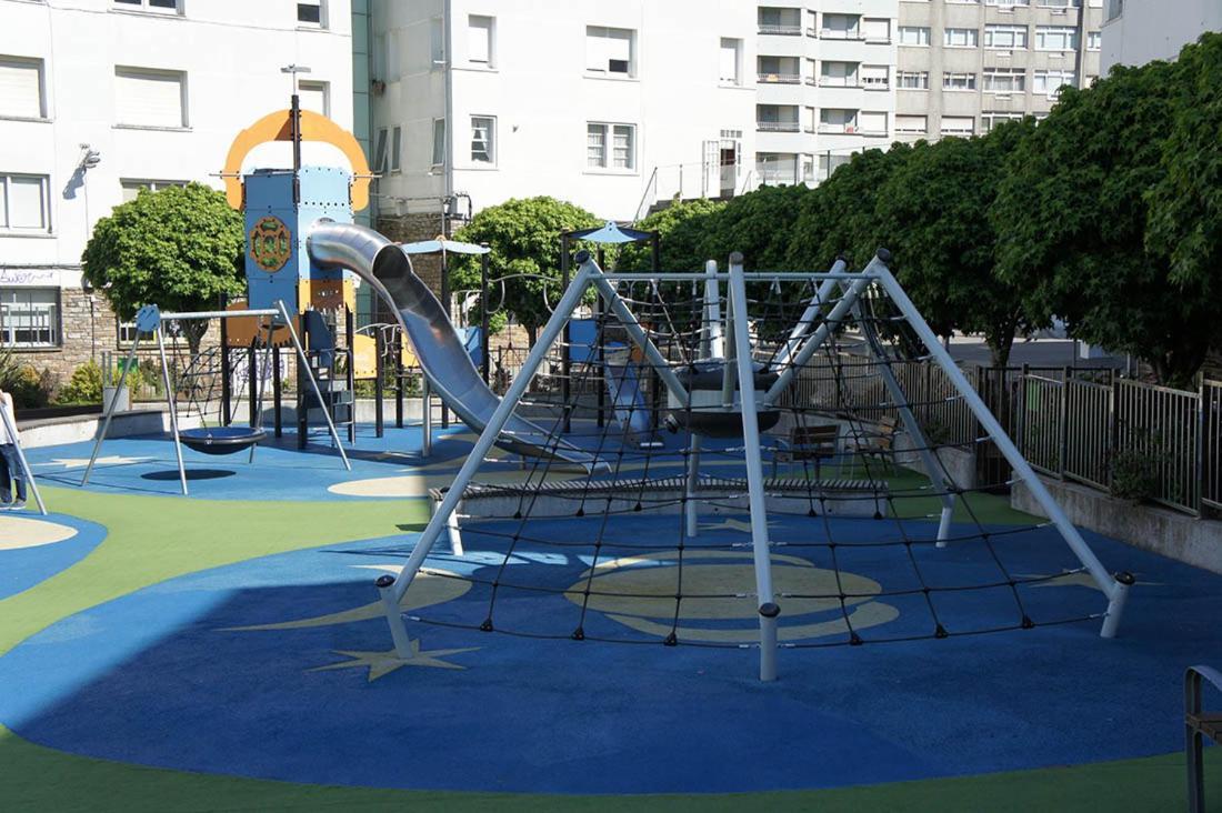 Coqueto & Confortable Apartamento Lejlighed Santiago de Compostela Eksteriør billede