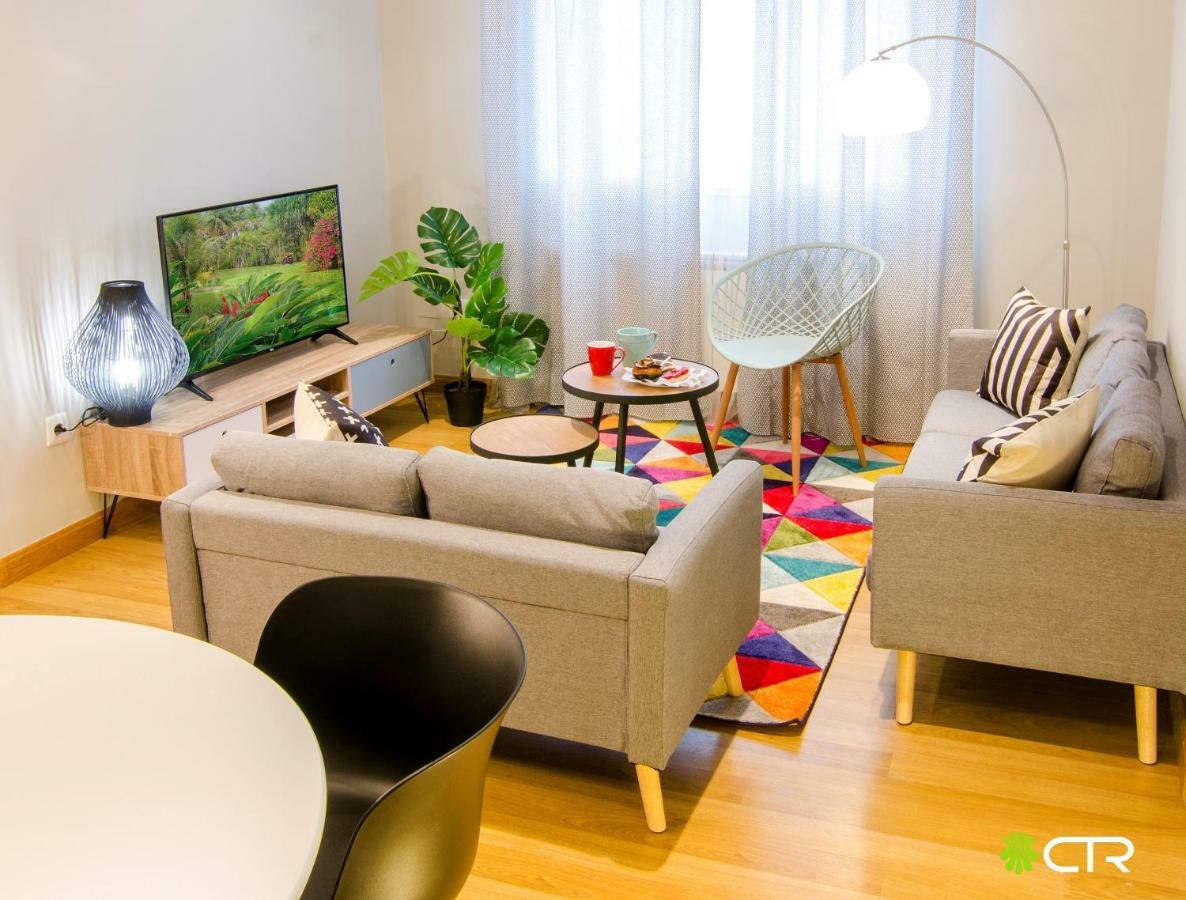 Coqueto & Confortable Apartamento Lejlighed Santiago de Compostela Eksteriør billede