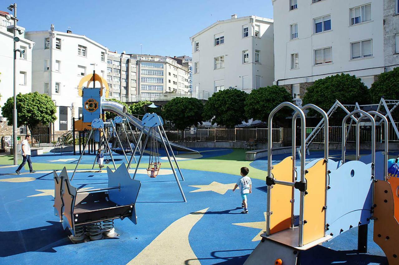Coqueto & Confortable Apartamento Lejlighed Santiago de Compostela Eksteriør billede